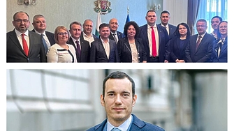 Кметът на Кърджали Ерол Мюмюн посъветва столичния градоначалник Васил Терзиев