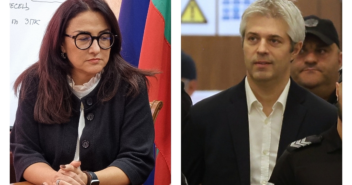 Благомир Коцев си пусна от ареста ден платен отпуск. Днес