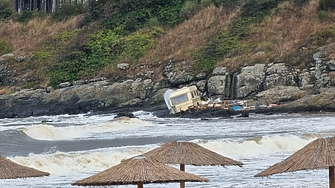 Община Царево задейства системата BG Alert заради прогноза за нови