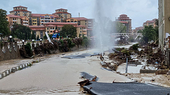 Голяма част от черноморските ни курорти може да бъдат наводнени