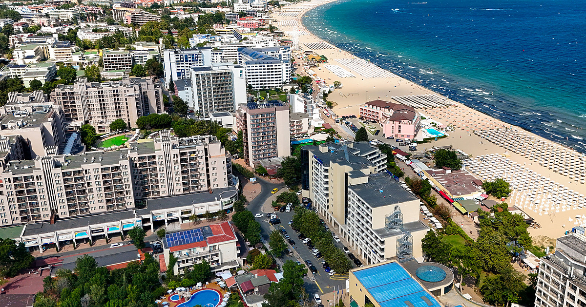 Смъртта на четирима души при водното бедствие в курорта Елените