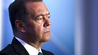 Заместник‑председателят на руския Съвет за сигурност Дмитрий Медведев отправи поредното