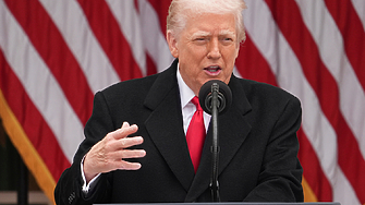 Президентът на САЩ Доналд Тръмп заяви днес че евентуално споразумение