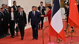 Способността за сътрудничество с Китай е от решаващо значение за