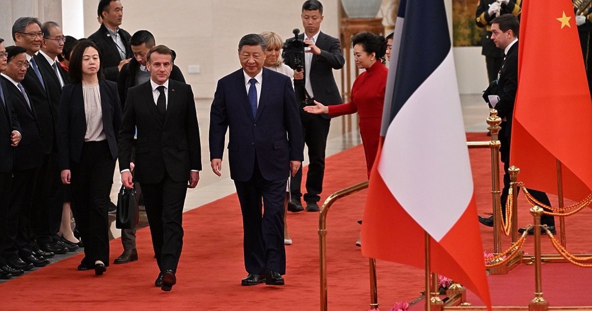 Способността за сътрудничество с Китай е от решаващо значение за