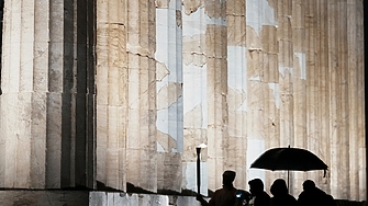 Опасни метеорологични условия настъпват в Гърция Според прогнозата очакват