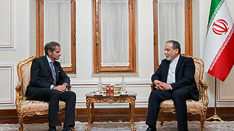 Иран обяви че се оттегля от двустранното споразумение за сътрудничество с