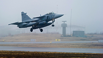 Шведската армия иска да придобие ракети с голям обсег които