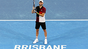 Най добрият български тенисист ще се завърне на корта в