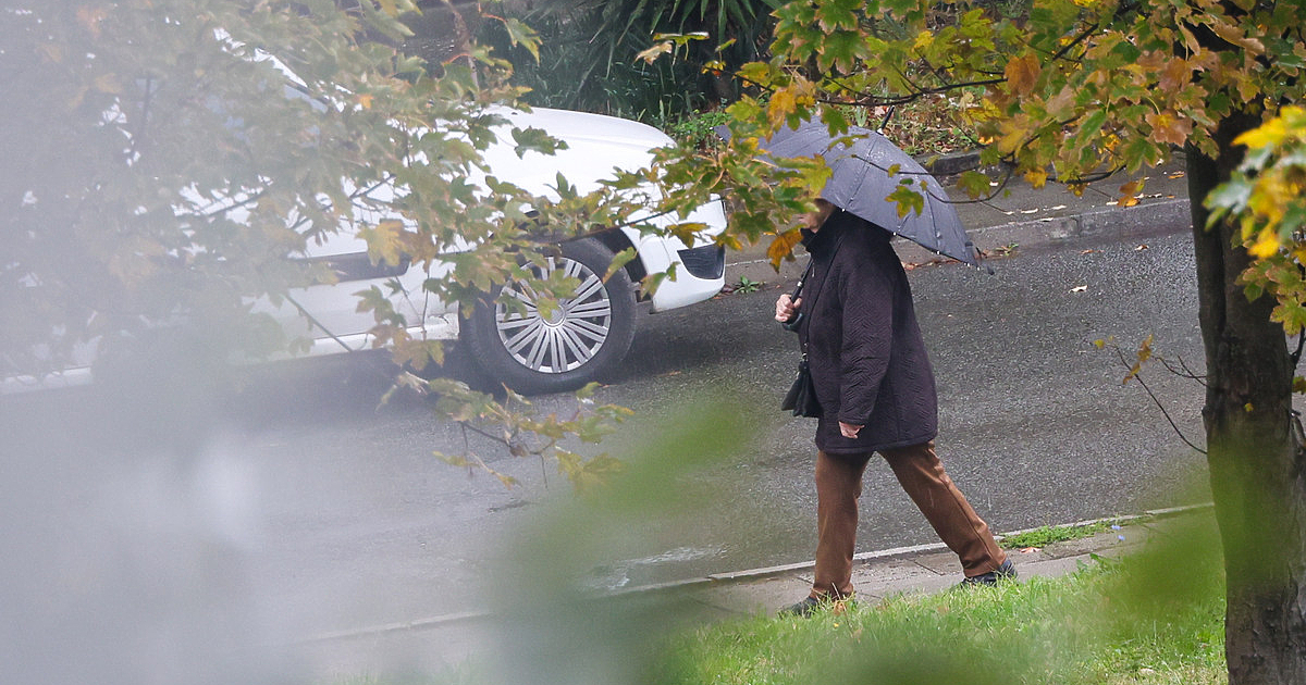 В следващите 48 часа валежните процеси покрай преминаването на средиземноморския