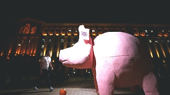 Цялата опозиция в Народното събрание НС се включва в протеста