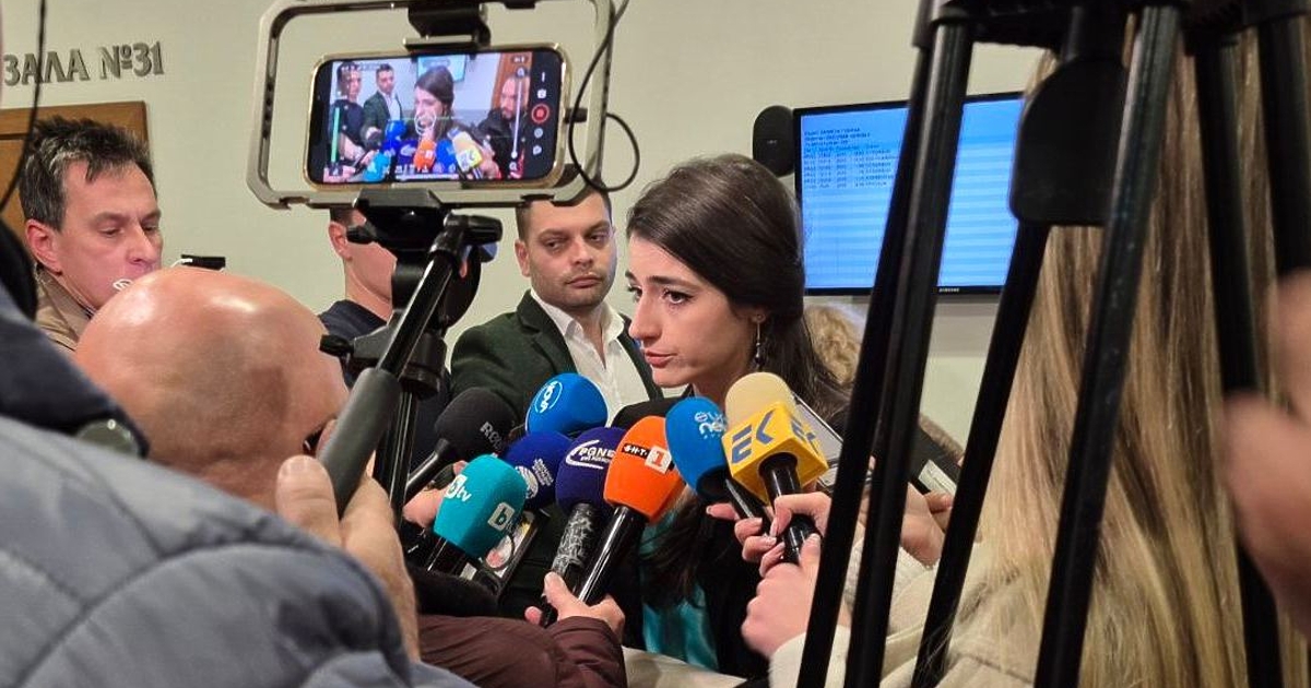 Депутатката от ПП и бивша шефка на кабинета на Кирил