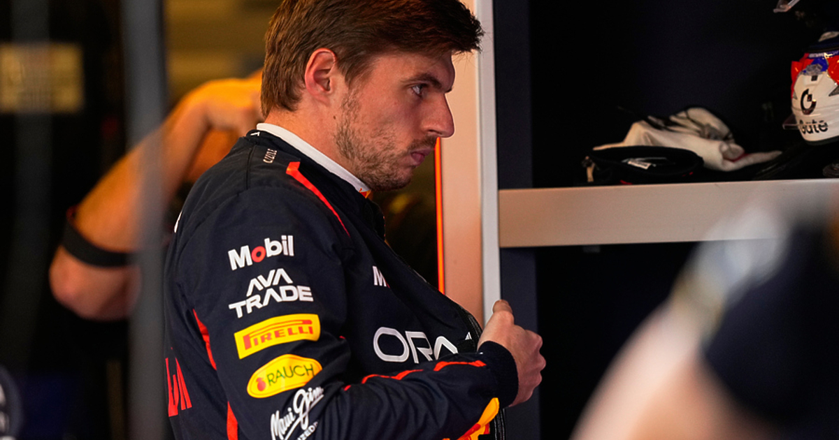 Пилотът на Ред Бул“ Макс Верстапен коментира предстоящото Гран При