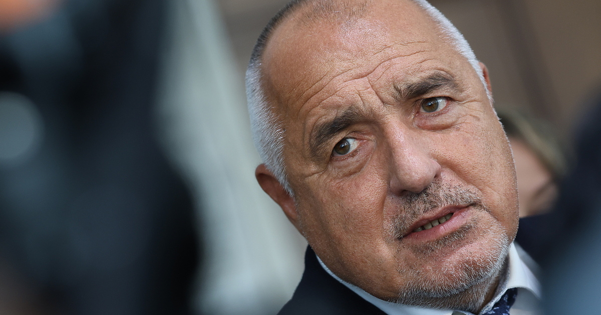 Преди 5 години Продължаваме промяната все още не съществуваше, а