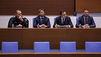 МВР пази гражданите само по предварителна заявка Виновни за ескалацията на