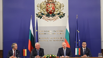 Параметрите на постигнатите до момента договорености с германската страна представляват