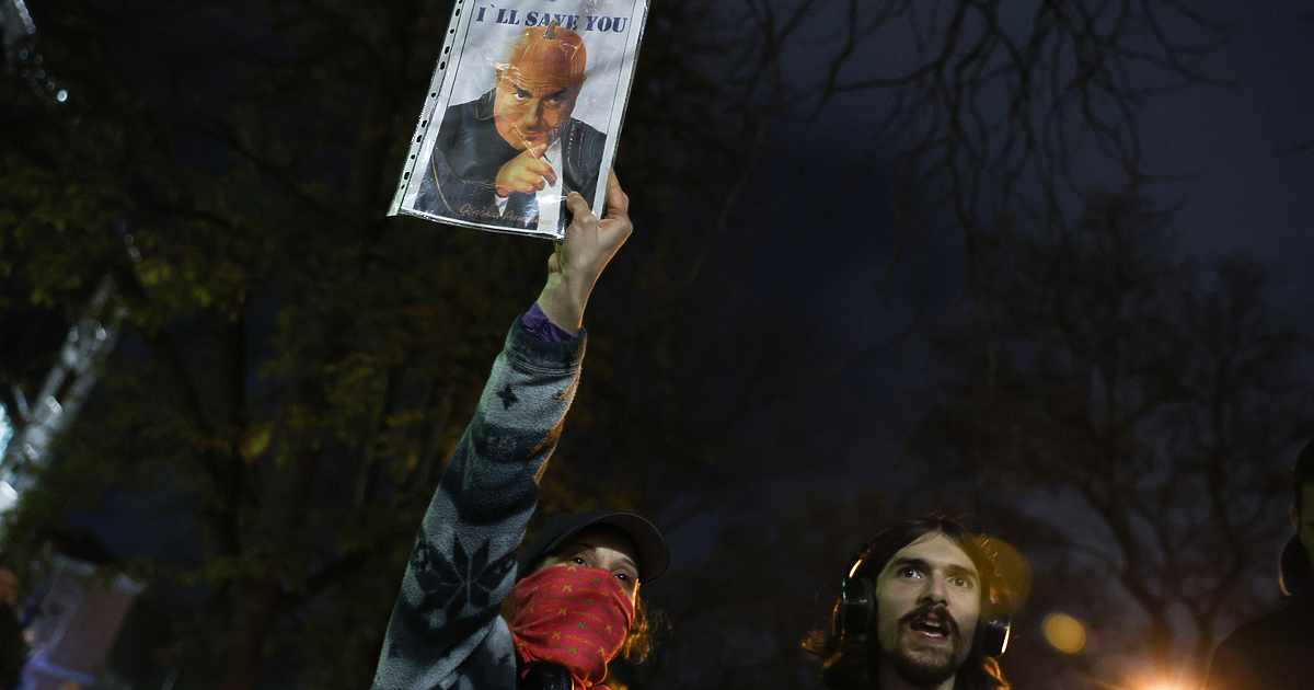 България, изглежда, е напът да преживее нарастваща протестна вълна, като