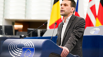 Изказването на президента Румен Радев за мирния план за Украйна