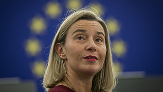 Бившият върховен представител на ЕС за външната политика Федерика Могерини