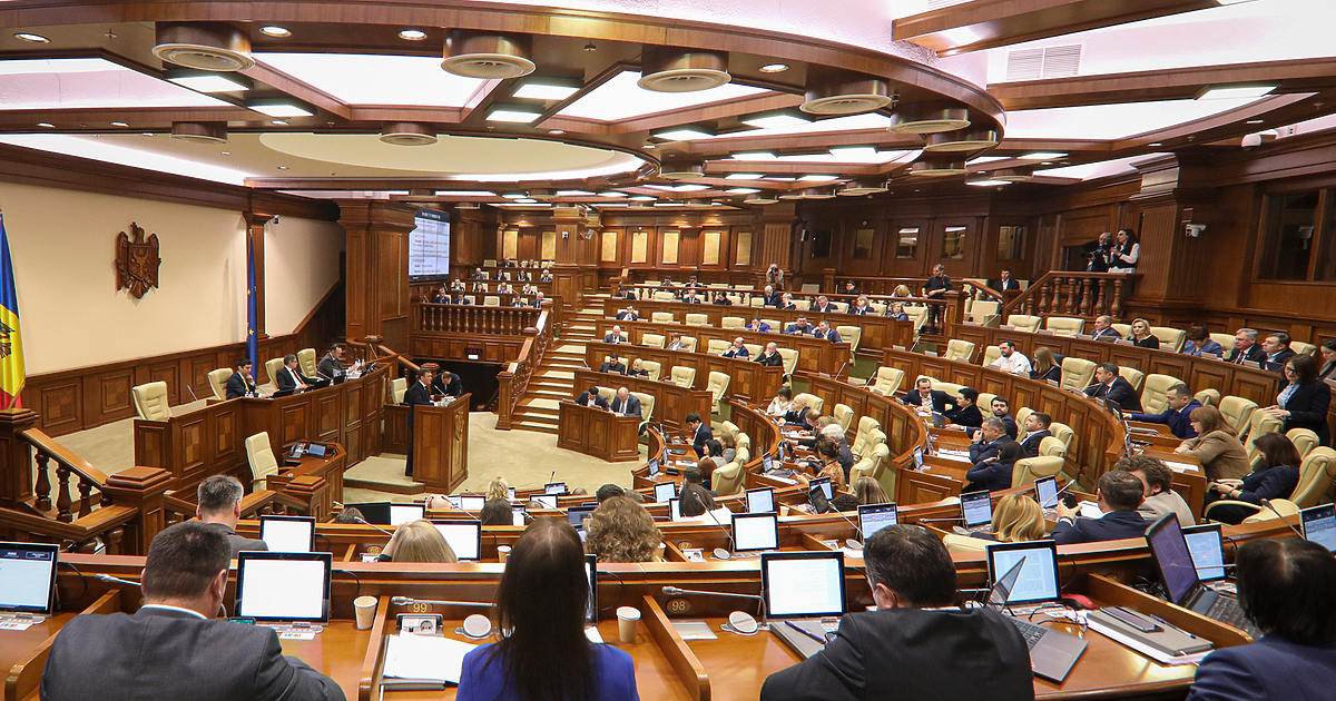 Молдова, която още кандидатства да се присъедини към Европейския съюз и