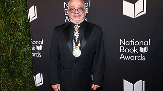 Романистът Раби Аламедин и поетесата Патриша Смит са сред авторите