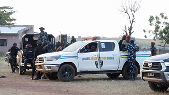 Най малко 50 от над 300 ученици отвлечени в петък от