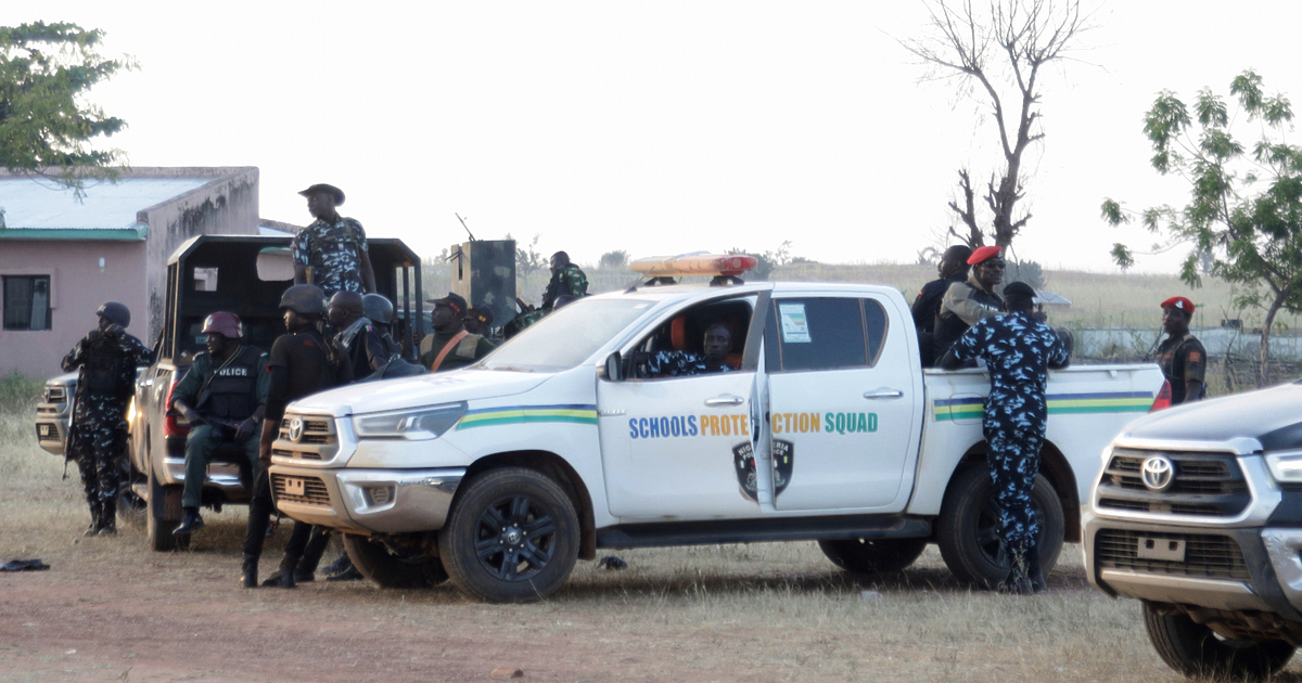 Най-малко 50 от над 300 ученици, отвлечени в петък от