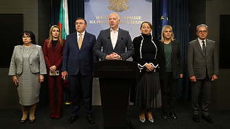 Управляващите не се отказват от вече внесения проектобюджет за 2026