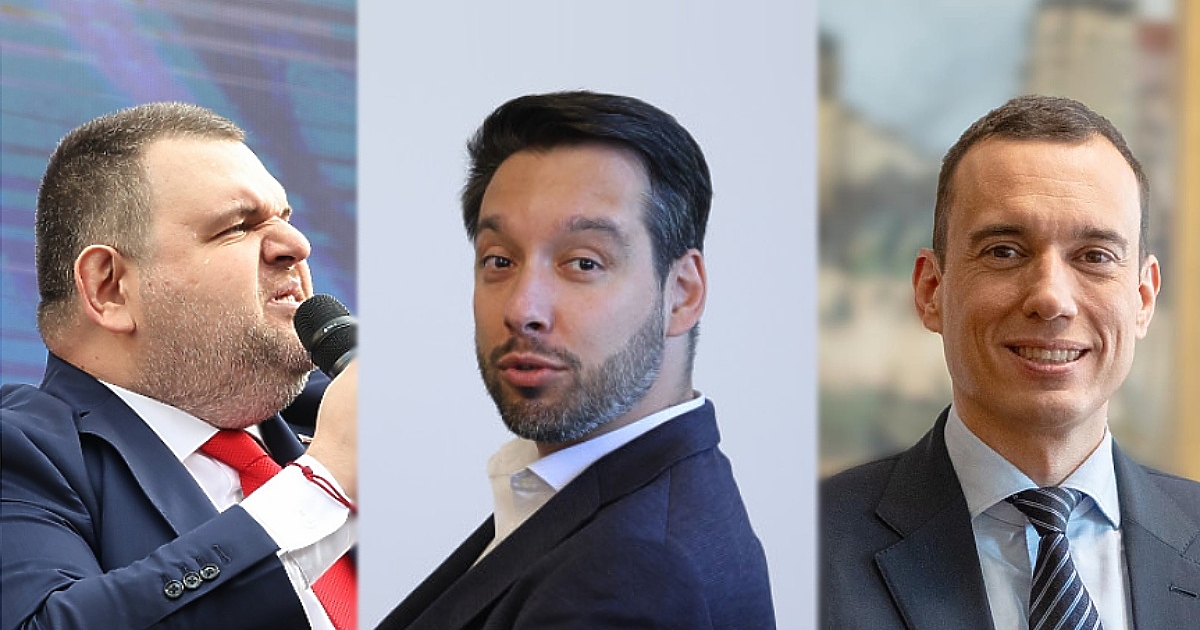 Паркингът пред катедралата Св. Александър Невски, на който от години