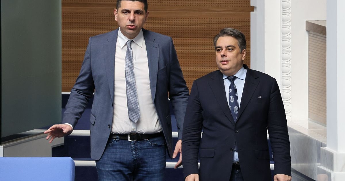 От Продължаваме промяната – Демократична България“ (ПП-ДБ) настояват за изтегляне