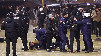 Многолюдният протест в понеделник в София беше мирен легитимен и