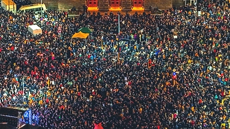 След като вчера управляващите обявиха че оттеглят бюджета но впоследствие