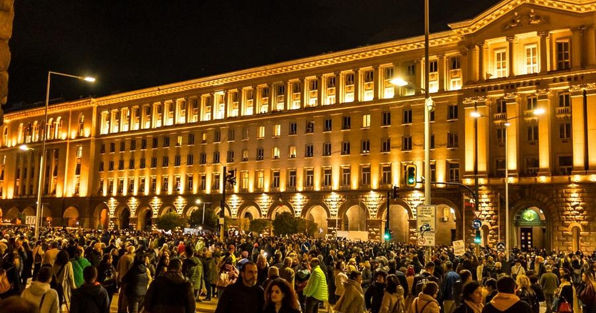 Когато па, когато па, когато падне Пеевски не искам аз