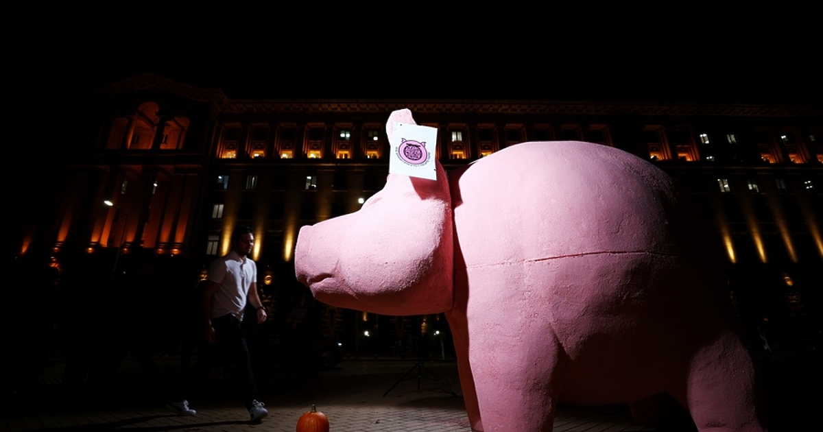 Преди няколко дни в т.нар. триъгълник на властта Продължаваме промяната