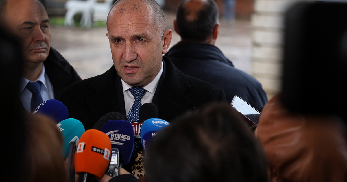 Този бюджет е предупреждение за това, което ни очаква в