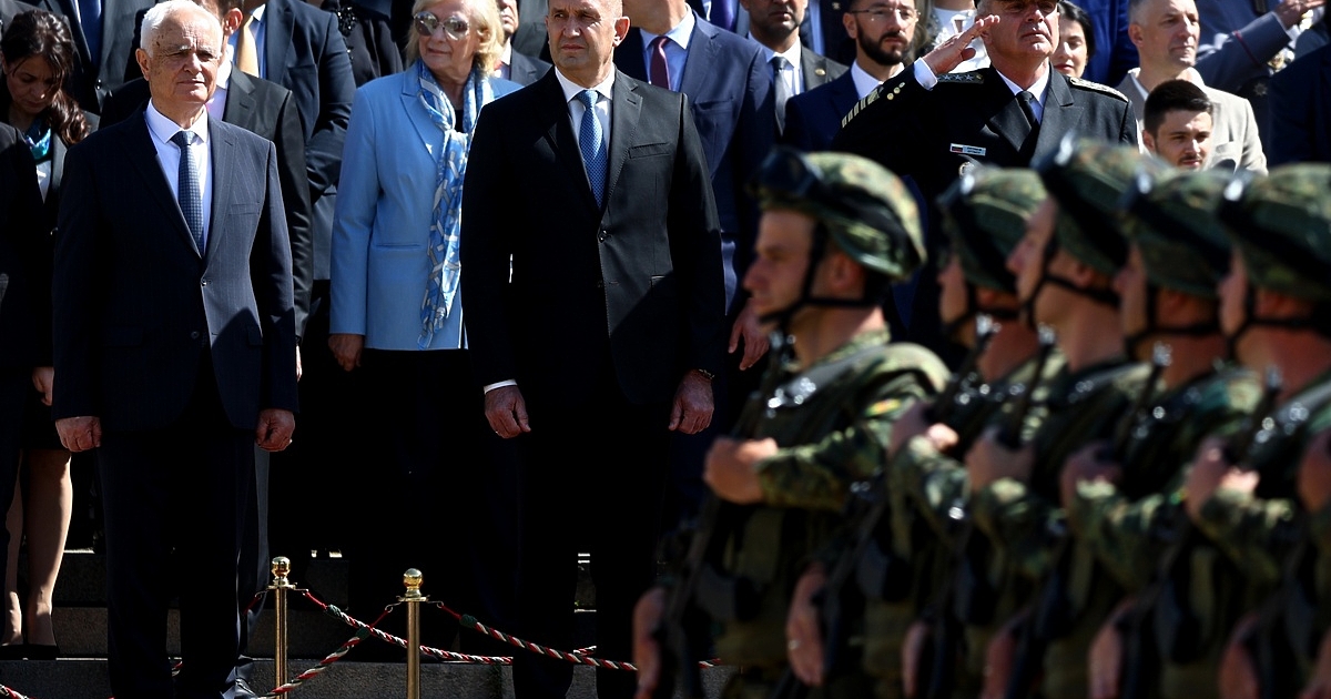 Президентът Румен Радев е отказал да назначи нов зам.-началник на