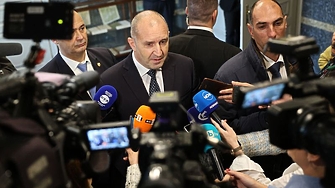 Ние виждаме един рационален план за бърз мир на президента