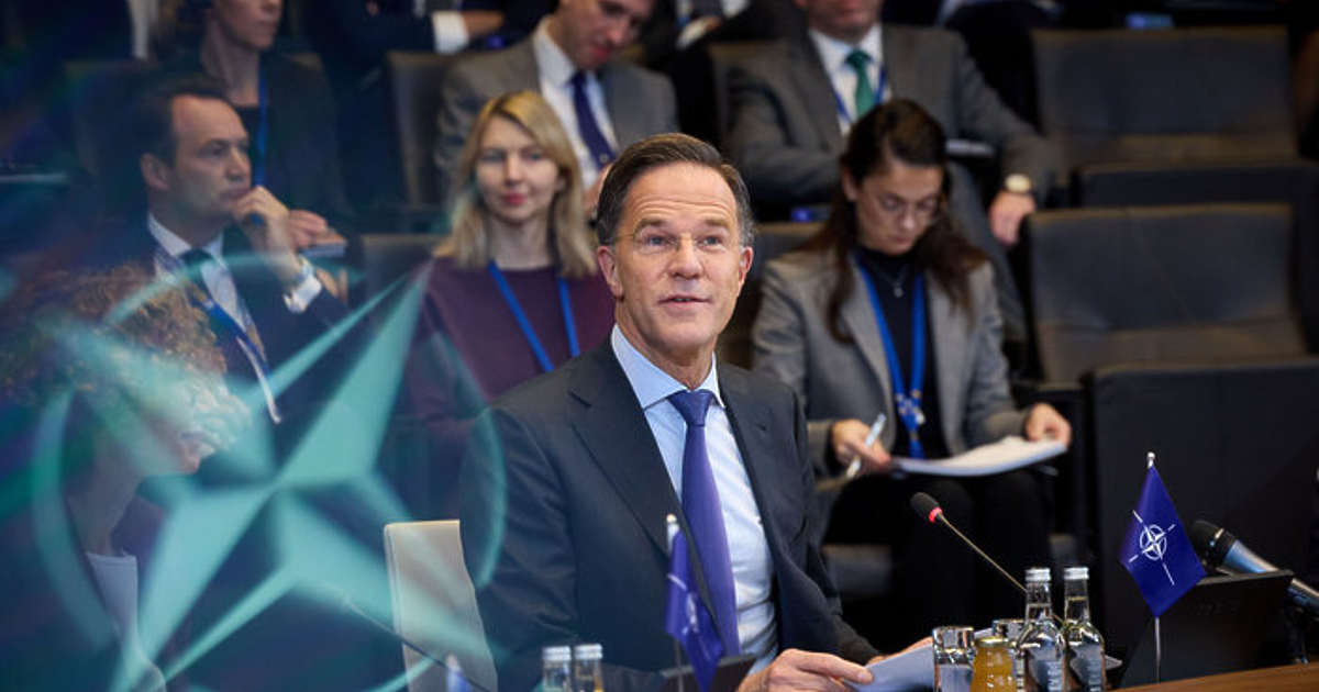 “НАТО е отбранителен съюз и ще остане такъв. Но да
