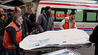 При израелската операция в югозападната част на Сирия са били убити най малко 20