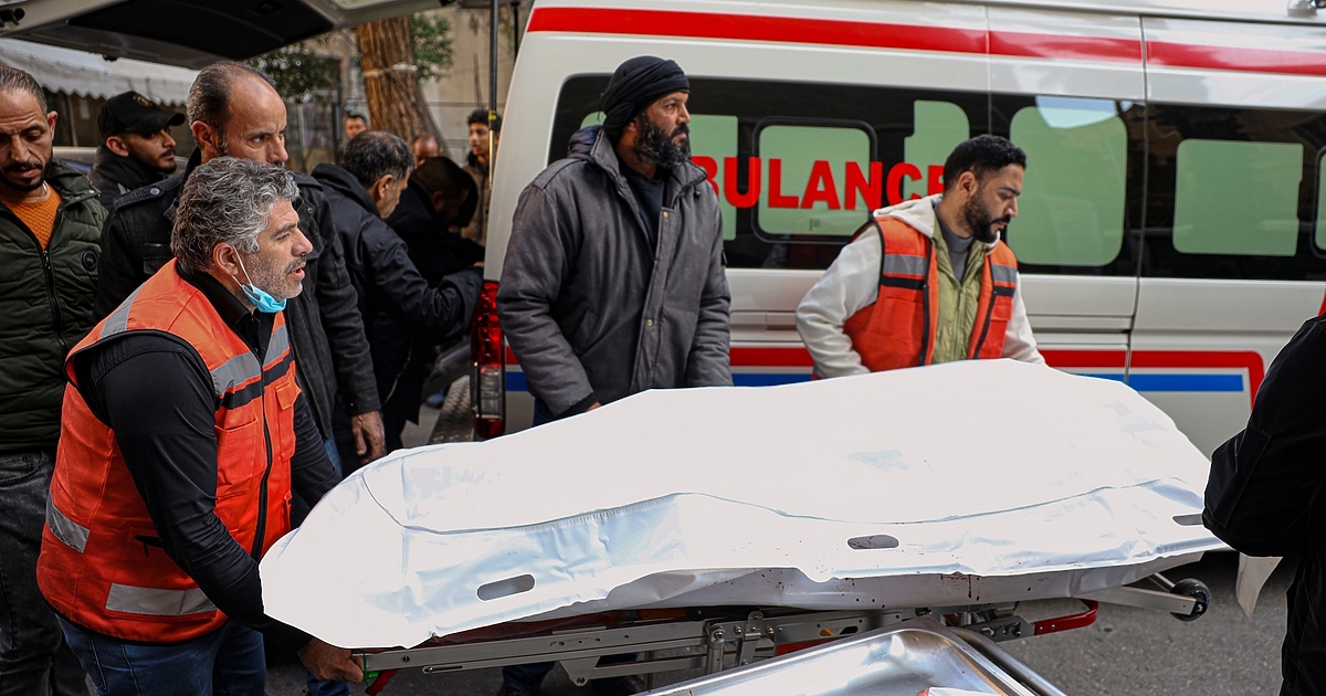 При израелската операция в югозападната част на Сирия са били убити най-малко 20