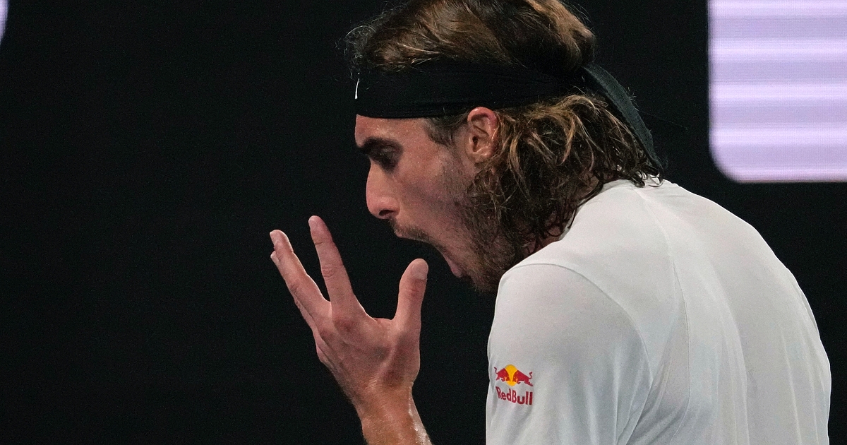 Двукратният финалист от Големия шлем и номер 34 в света