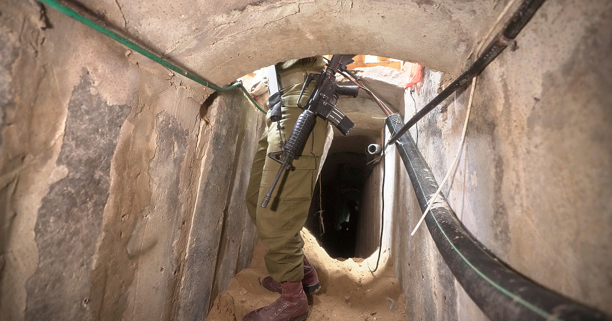 Въпреки примирието, Израел продължава да действа офанзивно в Ивицата Газа