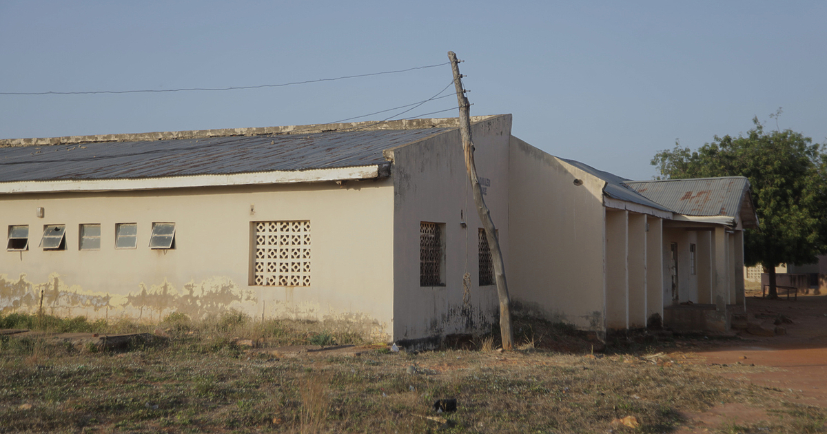 Нигерия, най-голямата по население държава в Африка и една от