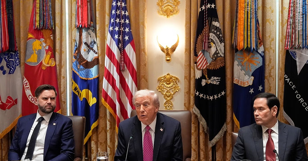 Президентът Доналд Тръмп е дал старт на най-новия опит за мирни преговори