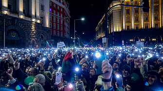 Днес очаквано продължи отзвукът от безпрецедентните по мащаб протести в София