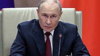 Президентът на Русия Владимир Путин заяви днес че сраженията в