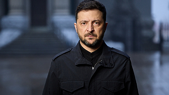 Украинският президент Володимир Зеленски заяви снощи че предложението за мирен