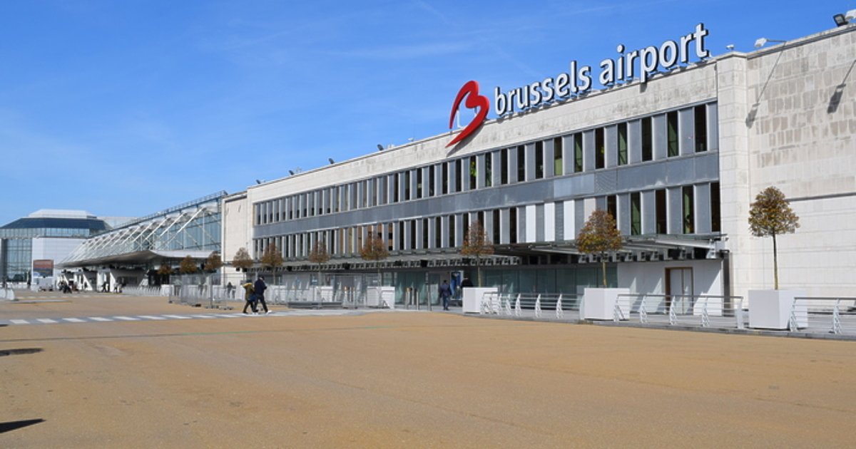 Полетът на България ер“ от Брюксел за София на 26