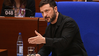 Украинският президент Володимир Зеленски заяви че планира да пътува утре