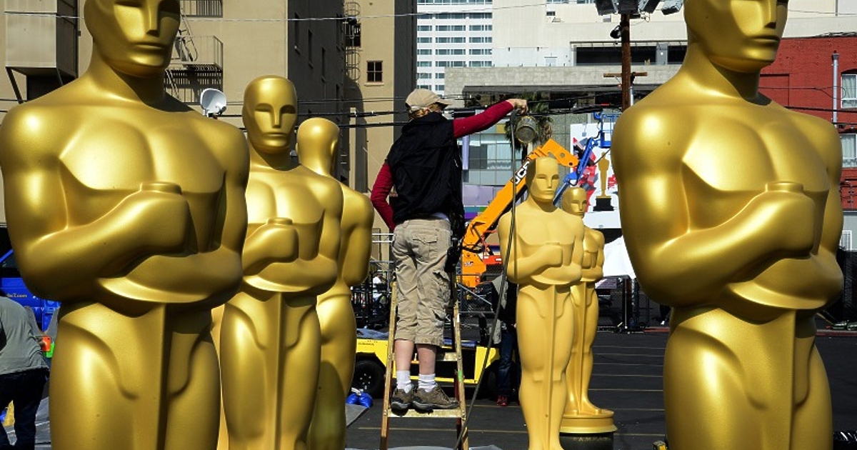 В продължение на десетилетия церемонията по връчването на наградите Оскар се